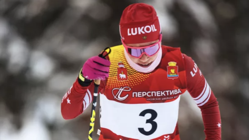 Лыжница Смирнова выиграла гонку с раздельным стартом на чемпионате России
