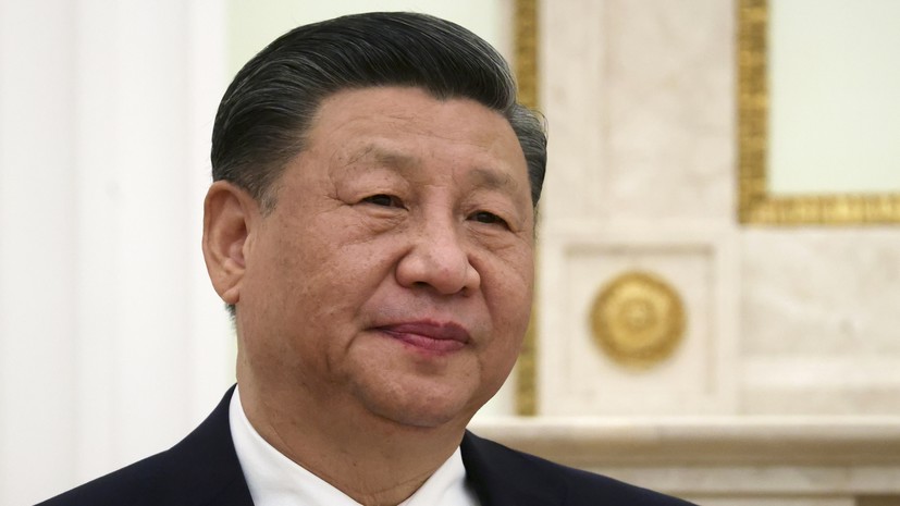 Си Цзиньпин сообщил, что пригласил Путина посетить Китай в этом году