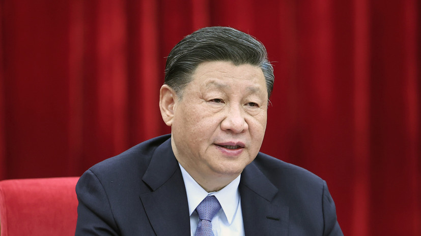 Си Цзиньпин пригласил Мишустина посетить Китай