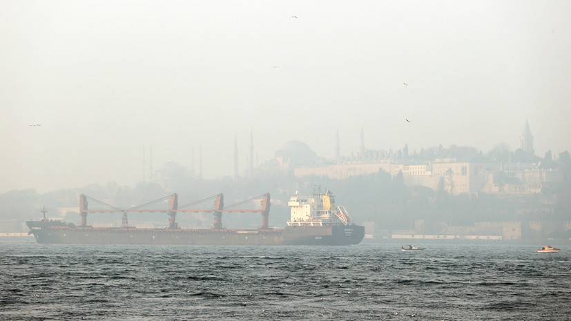 «Ъ»: Турция частично восстановила транзит санкционных товаров в Россию