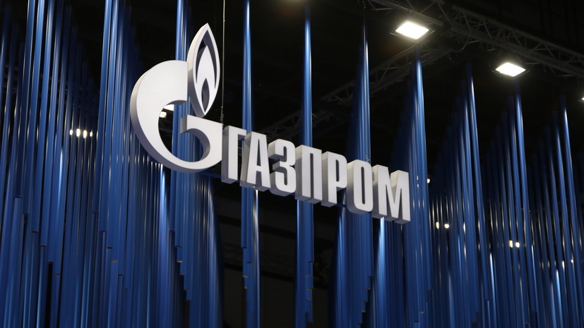 «Газпром» 20 марта установил новый исторический рекорд суточных поставок газа в Китай