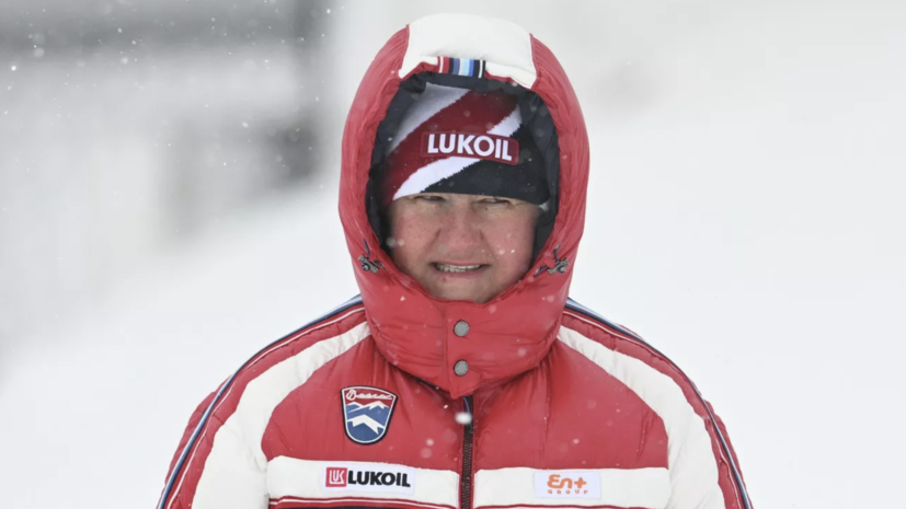 Вяльбе не считает сенсацией успех 17-летней лыжницы Пеклецовой на чемпионате России