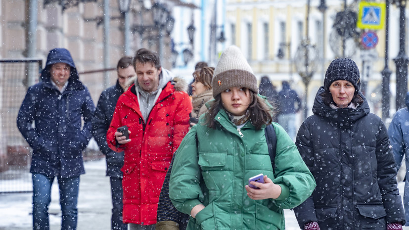 Синоптик Позднякова сообщила о наступлении метеорологической весны в Москве
