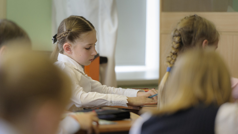 Новую школу в подмосковном посёлке Тучково откроют к 1 сентября