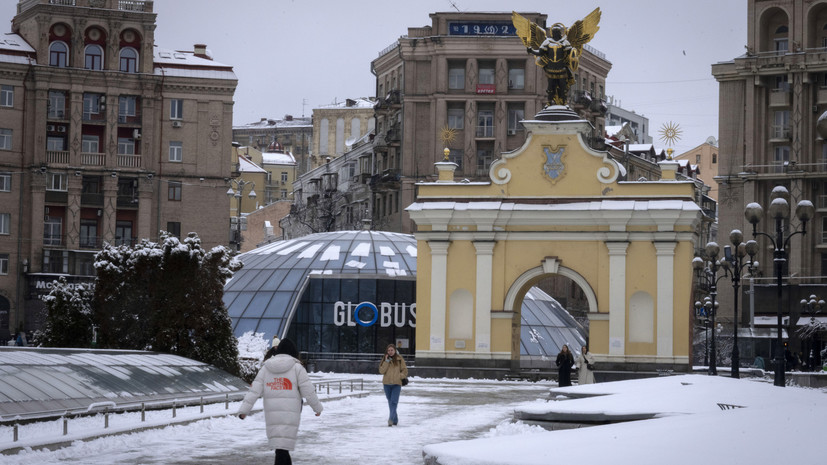 Американский журналист Гринвальд: США принесут Украину в жертву ради ослабления России