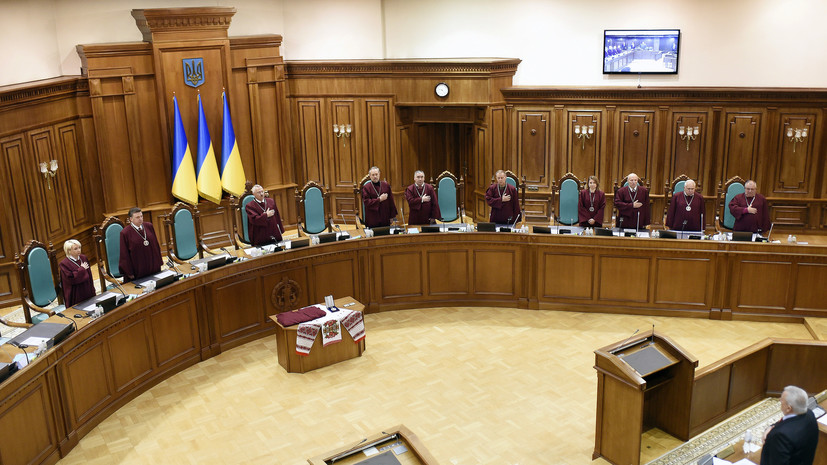 Украинский суд заочно вынес приговоры 20 депутатам Госдумы