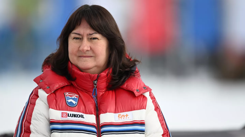 Носкова призналась, что слова Вяльбе её обидели и стали мотивацией на чемпионате России по лыжным гонкам