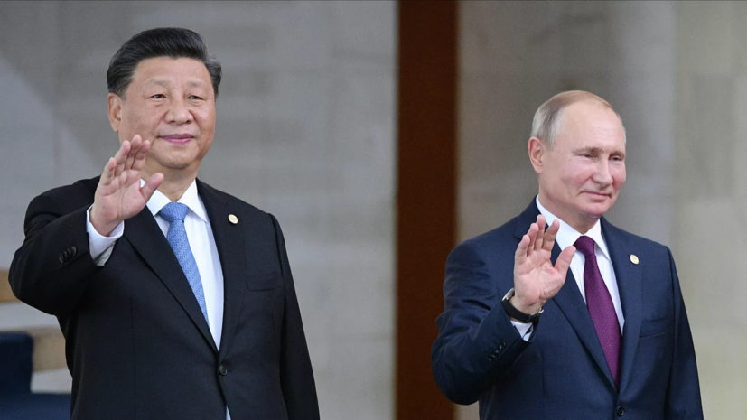 Путин и Си Цзиньпин не обсуждали мирный план Киева по урегулированию на Украине