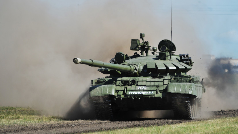 Military Watch Magazine: обновлённые танки Т-62 стали ценным ресурсом ВС России в зоне СВО