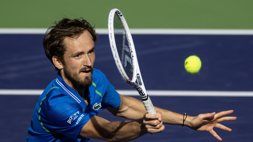 Чесноков считает, что Медведеву стоит уделить внимание тренировкам