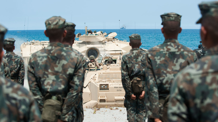 Тихоокеанский плацдарм: как США расширяют своё военное присутствие на Филиппинах