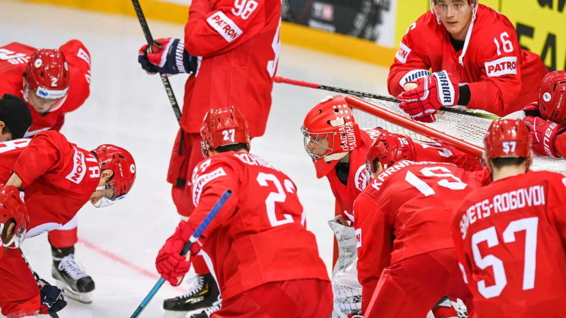 Плющев заявил, что надеялся на возвращение российских хоккеистов на международные соревнования