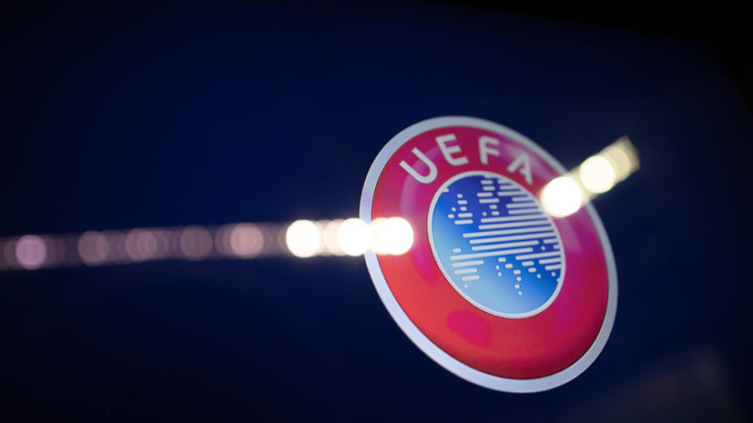 УЕФА не видит нарушений во флаге «Великой Венгрии» с частью территории Украины