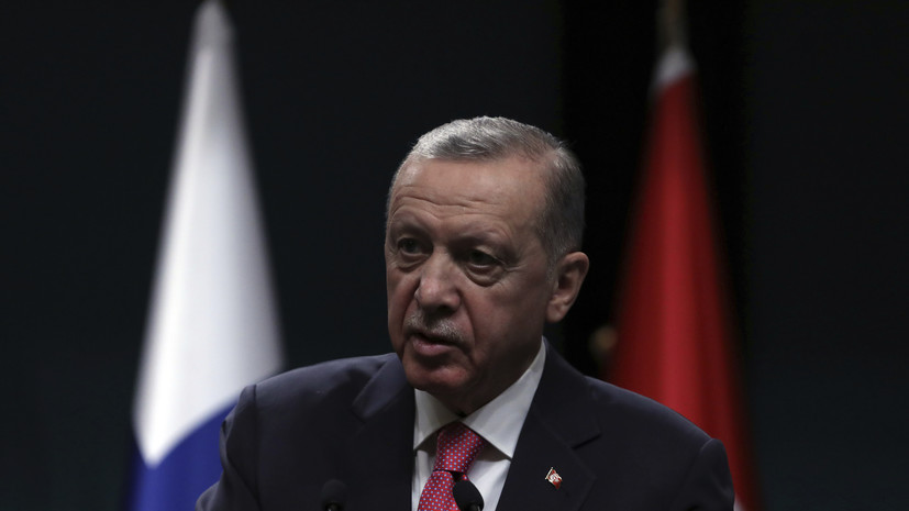 Эрдоган рассчитывает на переговоры с Путиным в ближайшие дни
