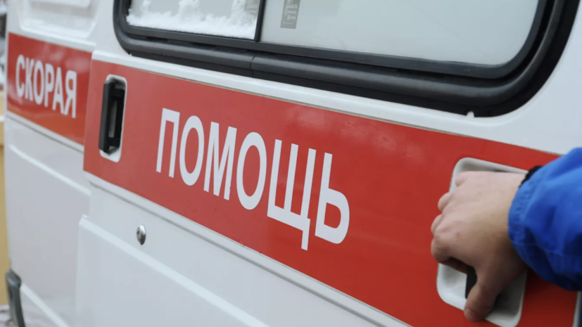 Полицейский получил минно-взрывную травму ноги в результате взрыва в Мелитополе