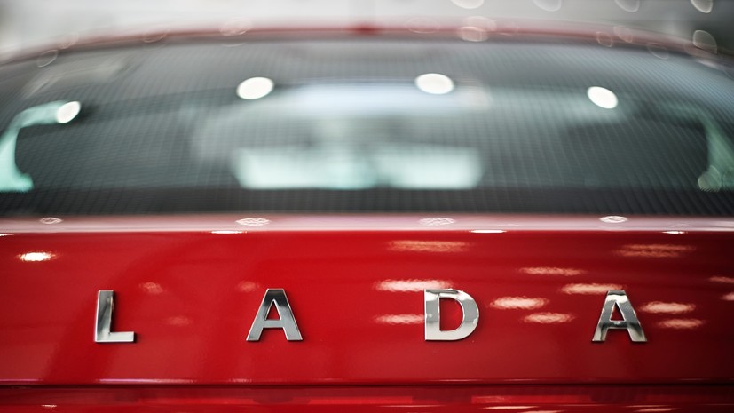 Среди автомобилей с пробегом стоимостью до 1 млн рублей у россиян лидирует Lada