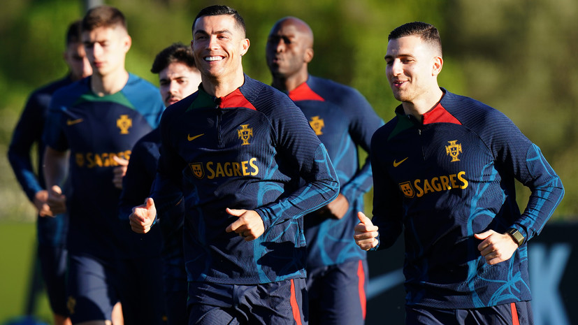 Роналду: буду приезжать в сборную Португалии, если подумаю, что на меня рассчитывают