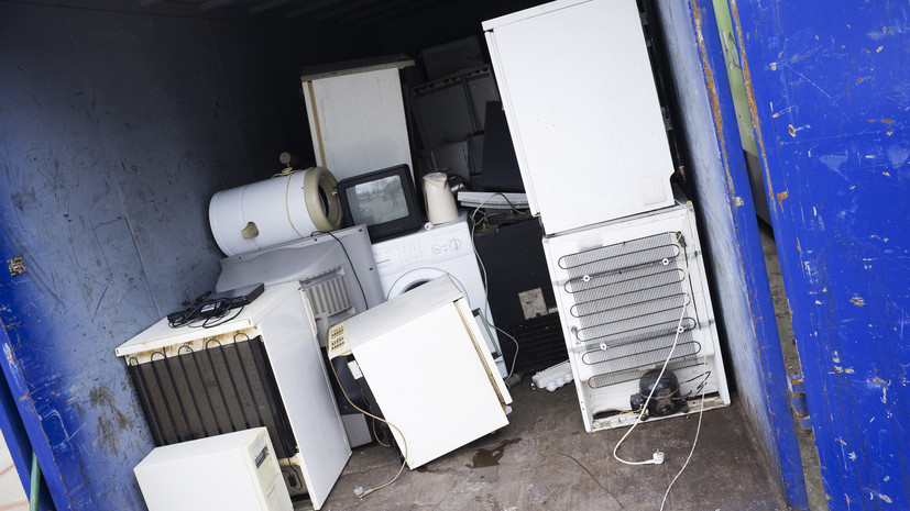 В Москве сервис «Вывоз ненужных вещей» расширил список услуг