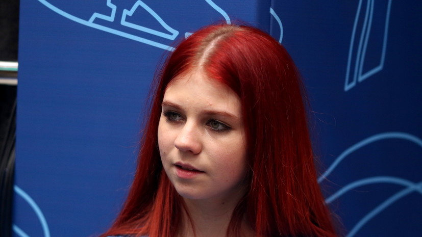Трусова начала посещать занятия на журфаке МГУ