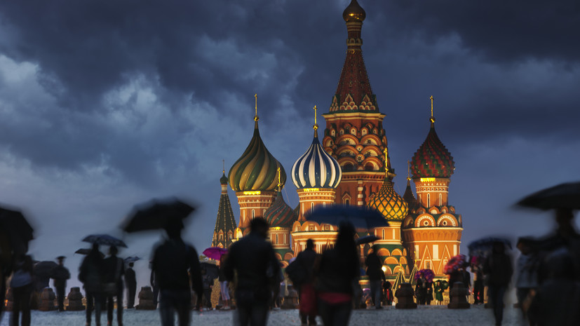 Сервис Russpass подготовил более 2400 маршрутов и экскурсий для туристов в Москве