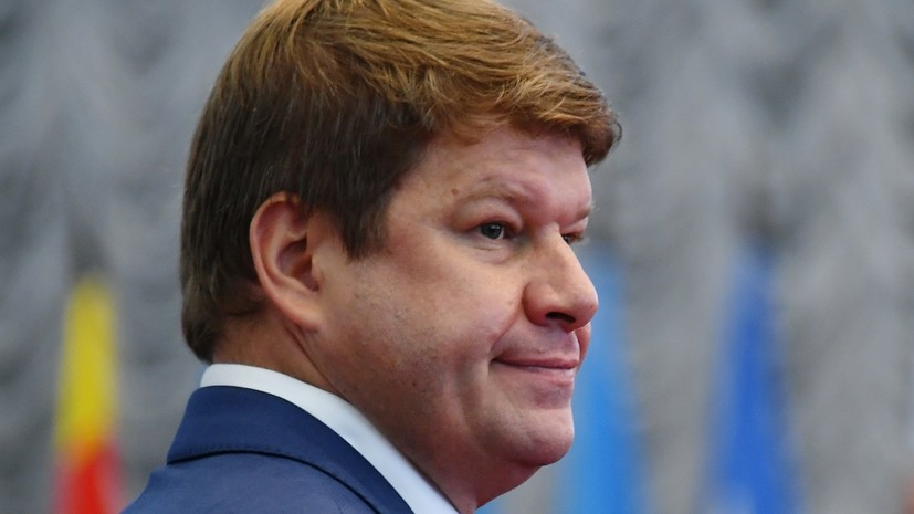 Губерниев — о словах Баха: очередное сотрясание воздуха