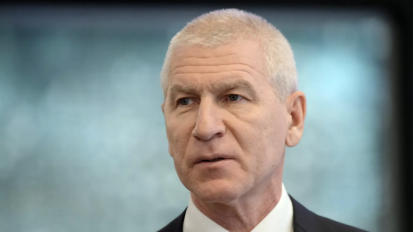 Матыцин: лоббирование ставит под угрозу принципы развития мирового спорта