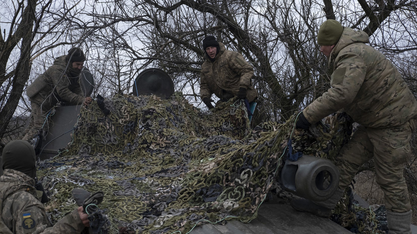 В ЕС поддержали план по ускоренной передаче Украине боеприпасов