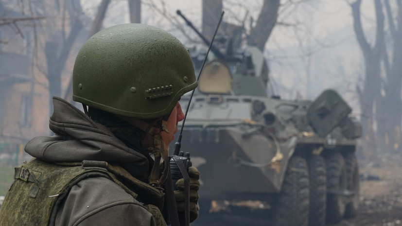 Милиция ДНР сообщила о множестве трупов солдат ВСУ на улицах Марьинки