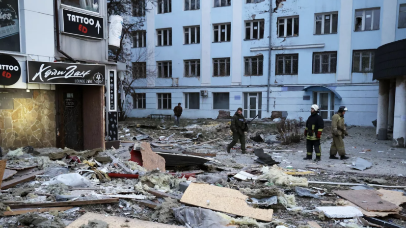 Постпред Аляутдинов: Россия передаёт ЮНЕСКО данные об обстрелах ВСУ гражданских объектов