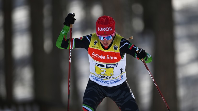 Суркова — о серебре на ЧР в Тюмени: эмоции через край