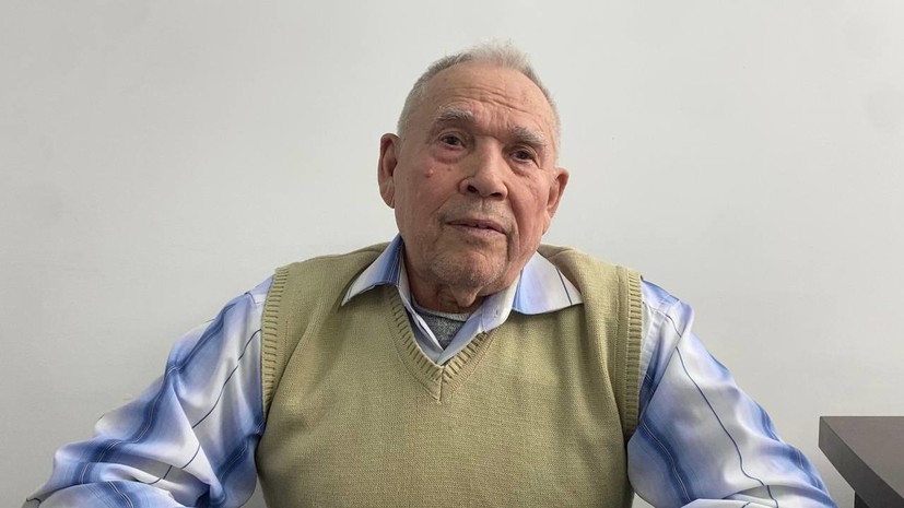 «Не умру, пока не оправдают»: в Уфе пенсионер добивается отмены приговора по делу 64-летней давности