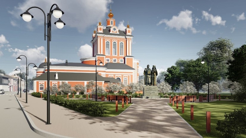 В Тверской области в 2024 году отметят 950-летие со дня первого летописного упоминания Торопца