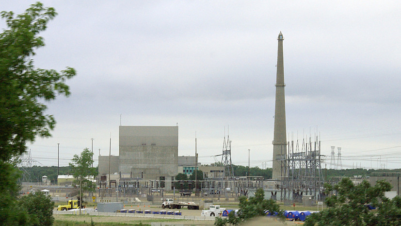 В США приняли решение отключить АЭС Monticello после утечки радиоактивной воды