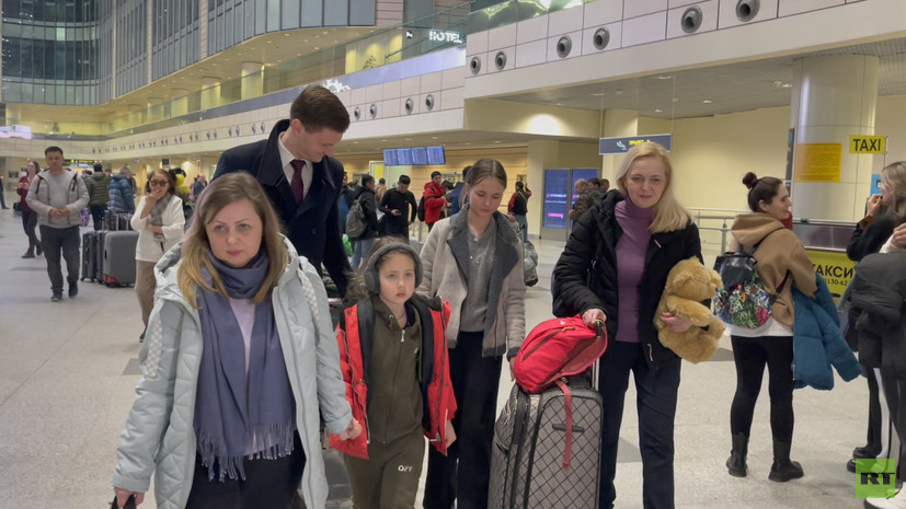 «Диалог был сложным»: в Россию возвращены двое детей, чьих родителей арестовали в Одессе украинские спецслужбы