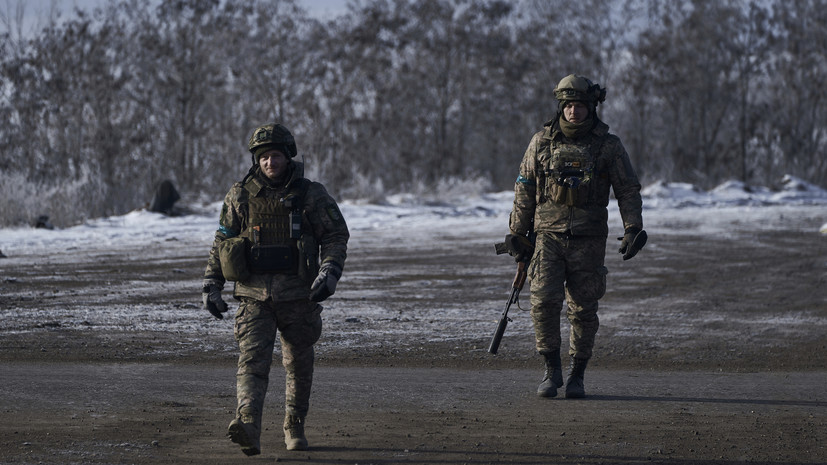 Швейцария проводит расследование в связи с сообщением о местной военной технике на Украине