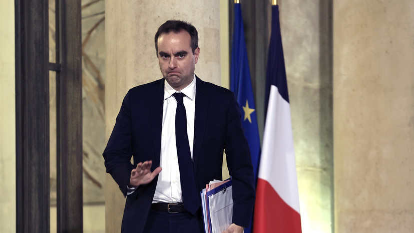 Глава Минобороны Франции заявил о планах удвоить производство военной техники к концу года
