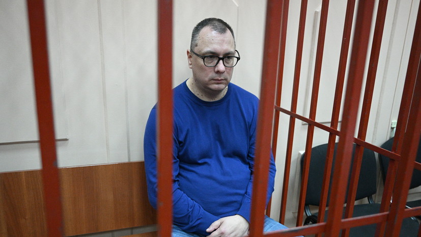 Суд арестовал замглавы Центрального таможенного управления ФТС Беглова по делу о взятке