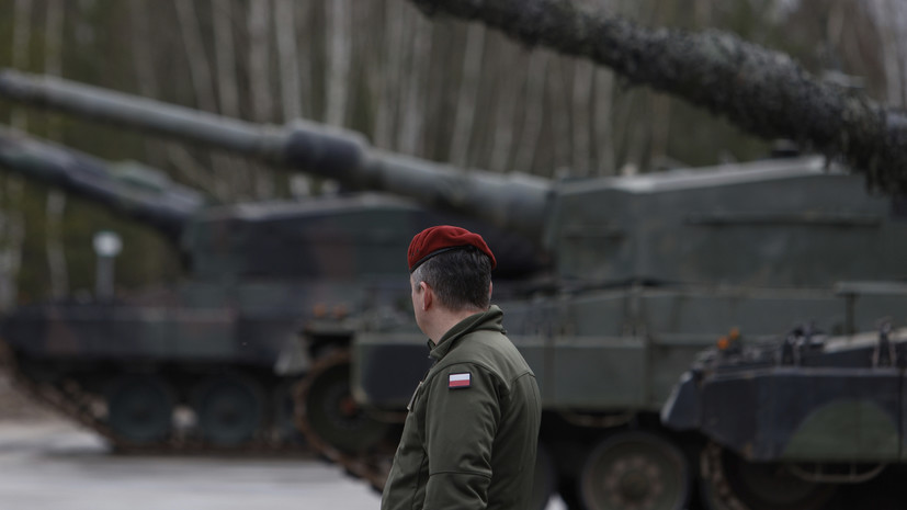 Экс-советник Пентагона Макгрегор: вторжение Польши на Украину было бы крайне опасным шагом