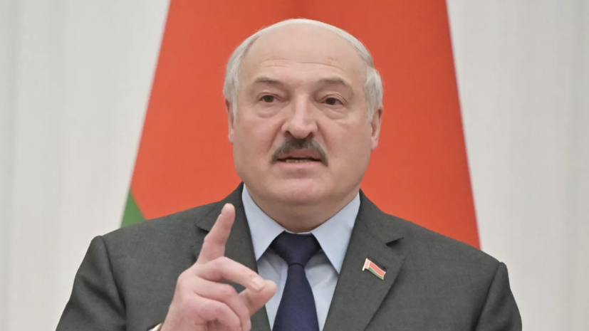 Лукашенко высказался за развитие связей Минска с Афинами