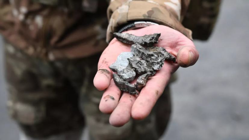 Украинские военные обстреляли Макеевку