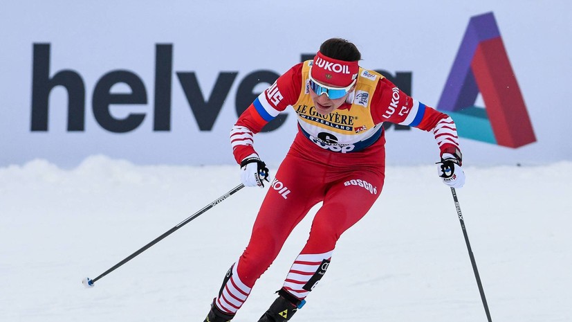 Лыжница Кулешова поделилась эмоциями от победы в масс-старте на ЧР