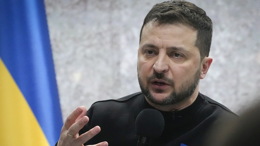 Депутат Белик назвал заявление Зеленского о нехватке вооружений манипуляциями