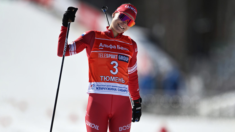 Роковая жажда: как Кулешова воспользовалась ошибкой Истоминой и выиграла масс-старт ЧР по лыжным гонкам