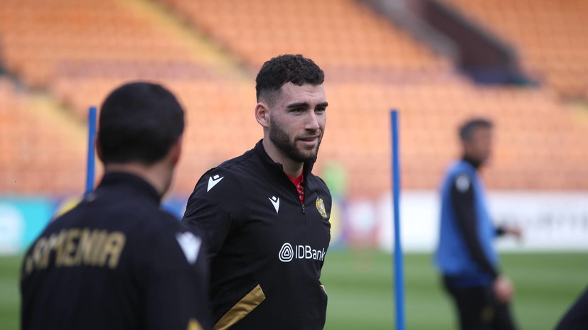 Тикнизян: победа над Турцией будет огромным праздником для всей Армении