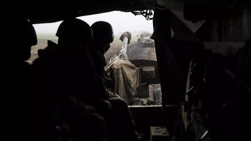 Минобороны: ВСУ за сутки потеряли до 35 военных на Херсонском направлении