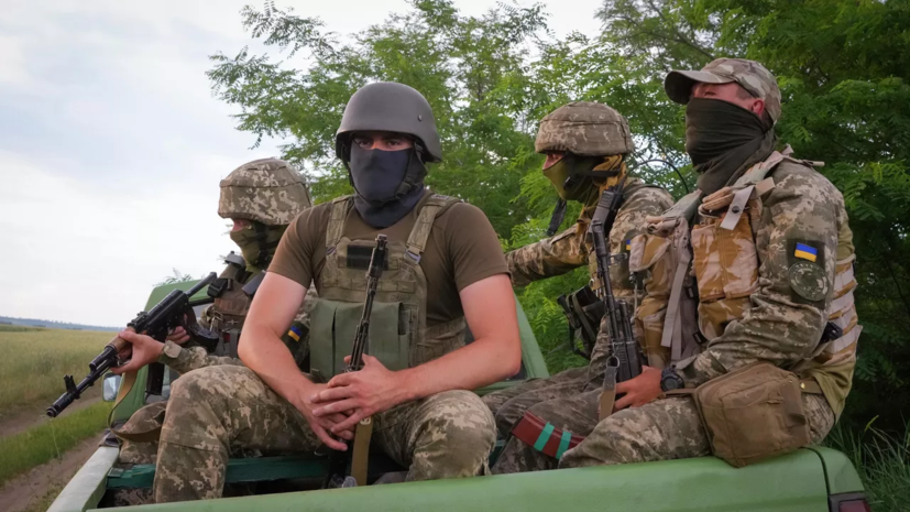 NYT: американские наёмники на Украине не имеют военного опыта и занимаются мошенничеством
