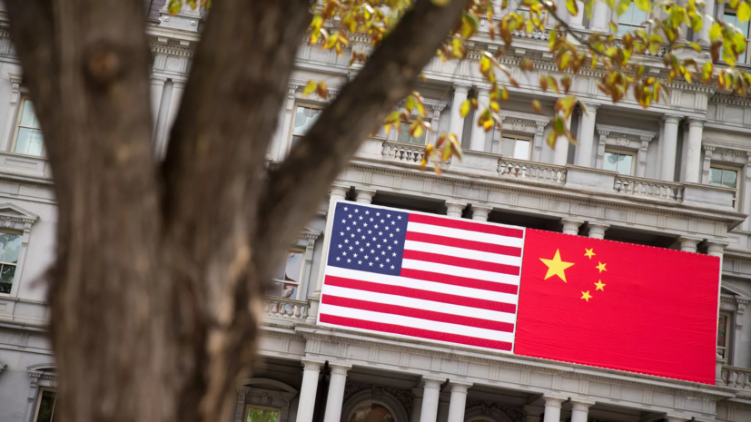 МИД КНР: Китай выступает за мирное сосуществование и взаимовыгодное сотрудничество с США