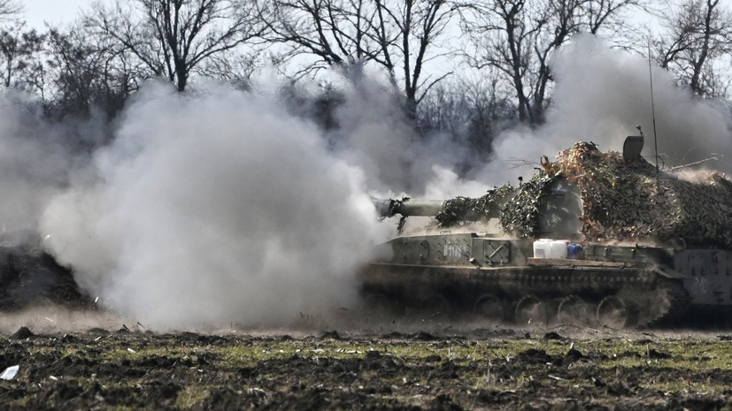 В результате действий группировки «Южная»: в МО РФ заявили об уничтожении более 155 военных ВСУ на Донецком направлении