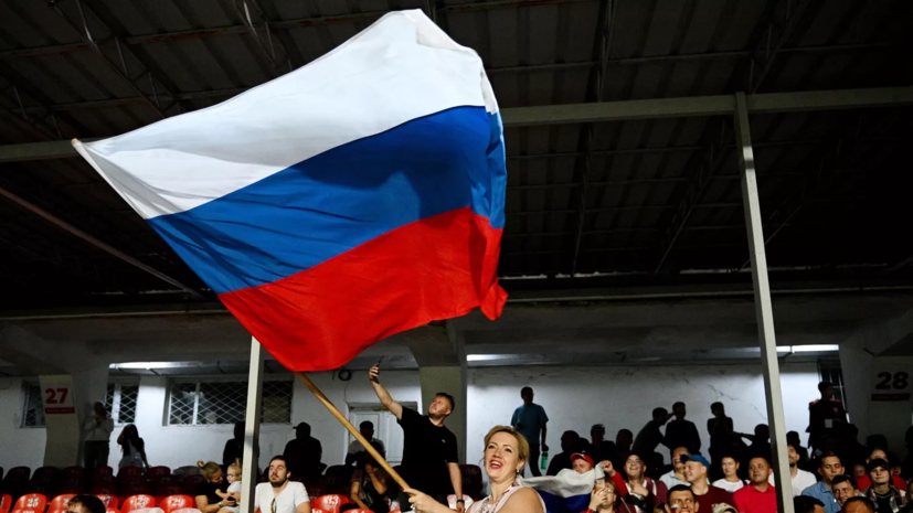 Вместо гимна России на чемпионате мира по боксу прозвучал фрагмент концерта Чайковского