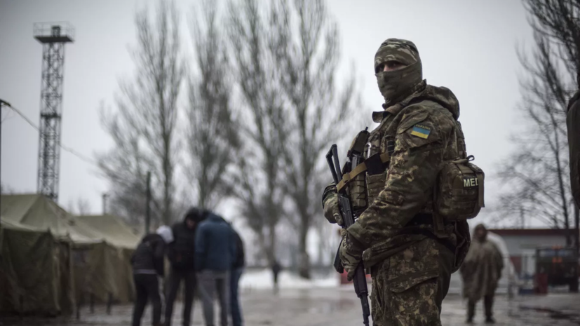 ВСУ ночью несколько часов беспрерывно обстреливали окрестности Лисичанска